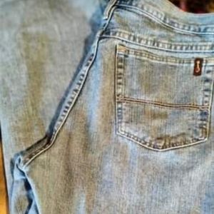 Mens Wrangler 20x jeans
